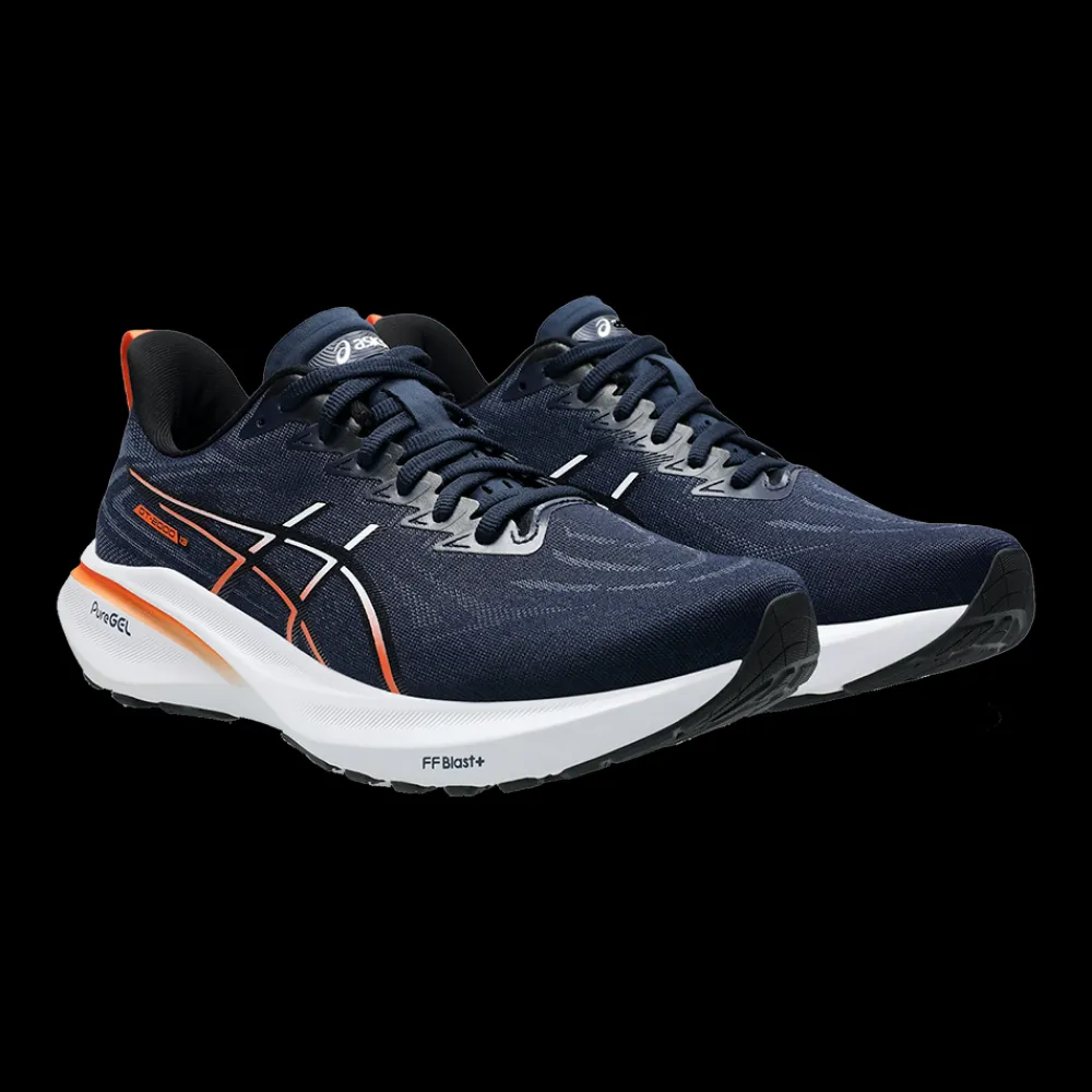 Clearance Asics GT-2000 13 - Herre Løbesko Blå