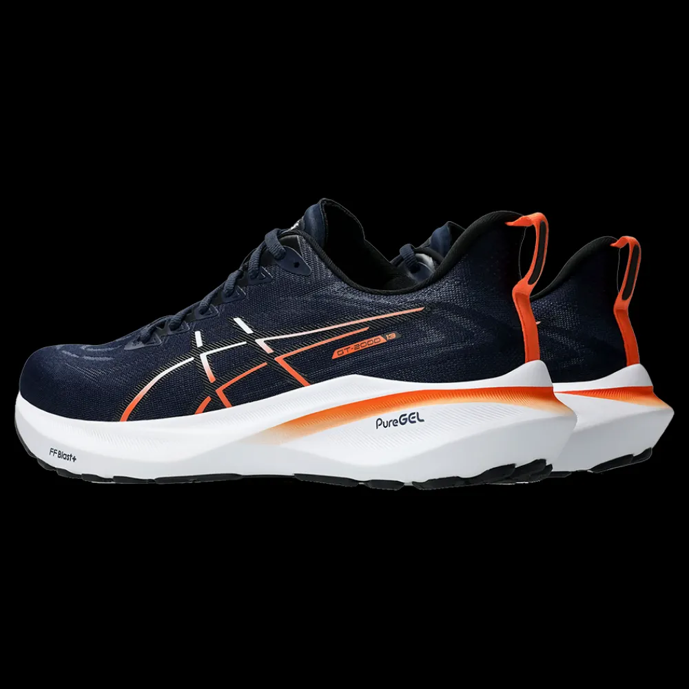 Clearance Asics GT-2000 13 - Herre Løbesko Blå