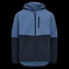 Discount Nanok Guy 25, Sr - Herre Softshell Jakke Blå