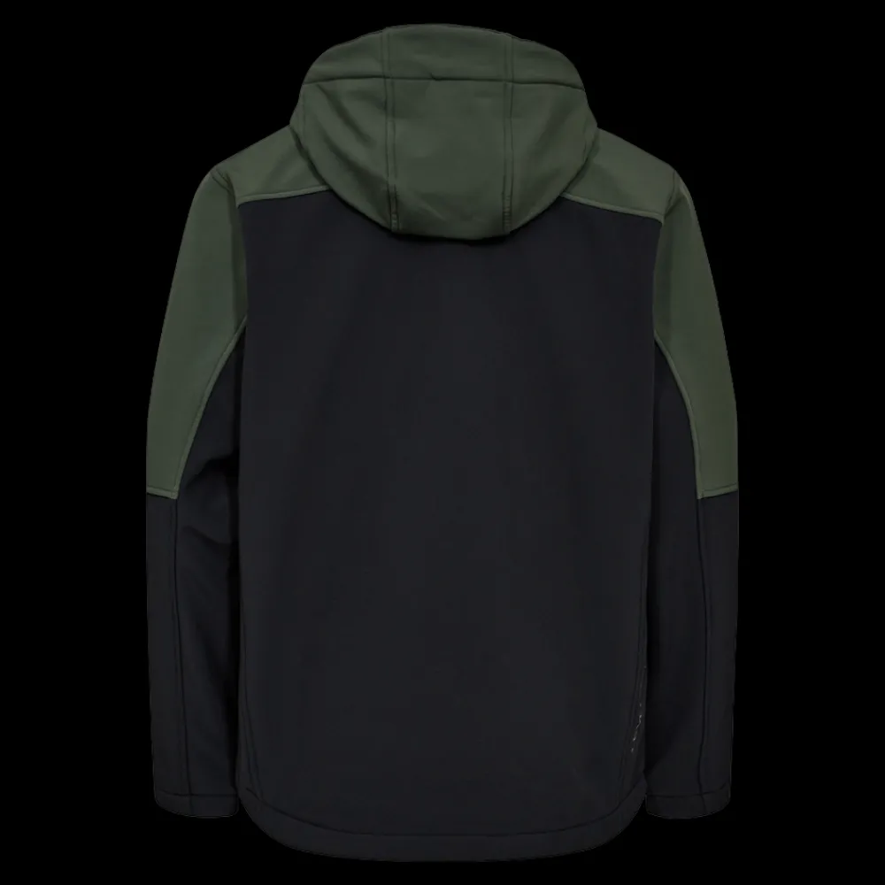 Discount Nanok Guy 25, Sr - Herre Softshell Jakke Grøn