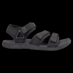 Sale Nanok Hannah, W. - Dame Sandaler Sort