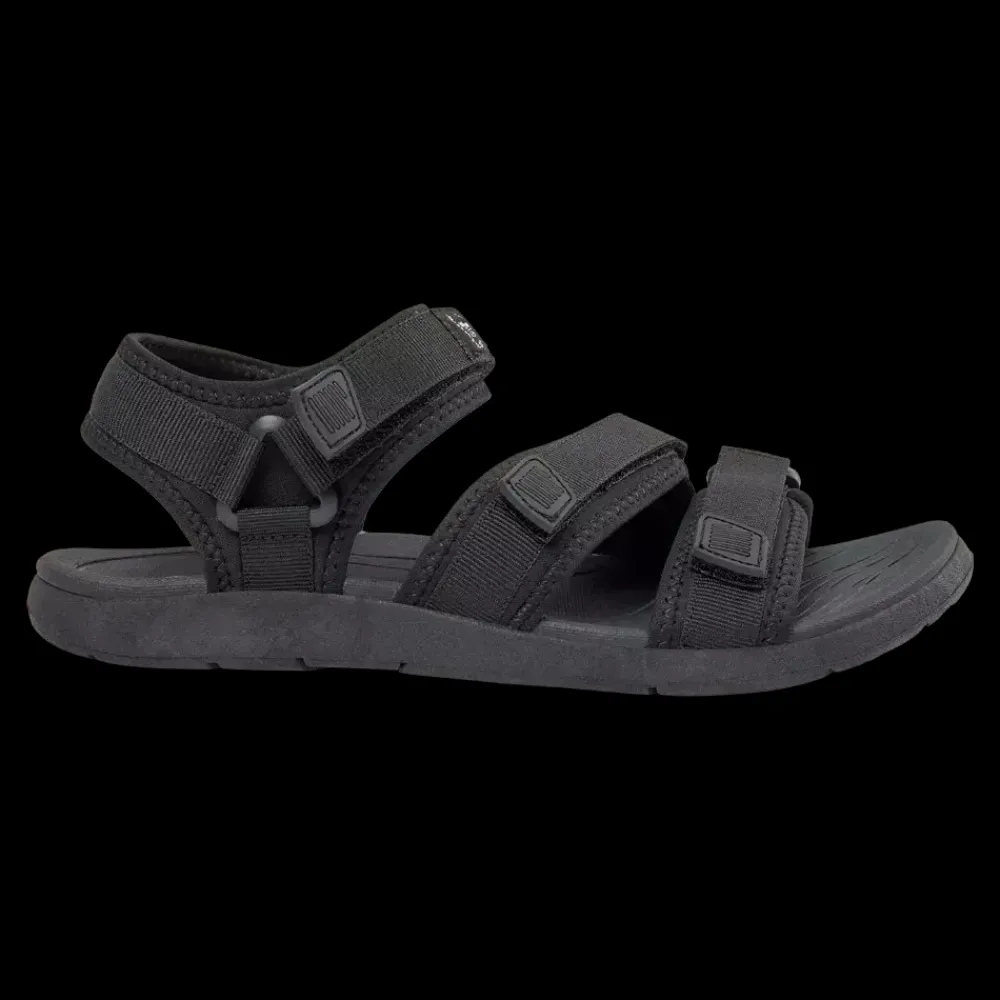 Sale Nanok Hannah, W. - Dame Sandaler Sort