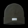 Hot True North Hat Knitted - Hue Grå