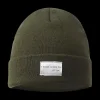 Hot True North Hat Knitted - Hue Grøn