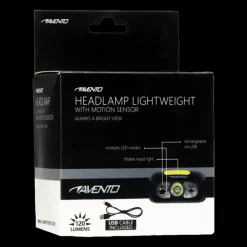Hot Avento Head Lamp - Pandelampe Multi