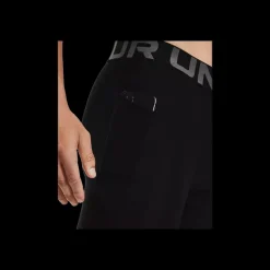 Sale Under Armour Heatgear Armour Shorts - Herre Kompressions Shorts Sort