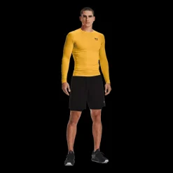 Sale Under Armour Heatgear Armour Shorts - Herre Kompressions Shorts Sort