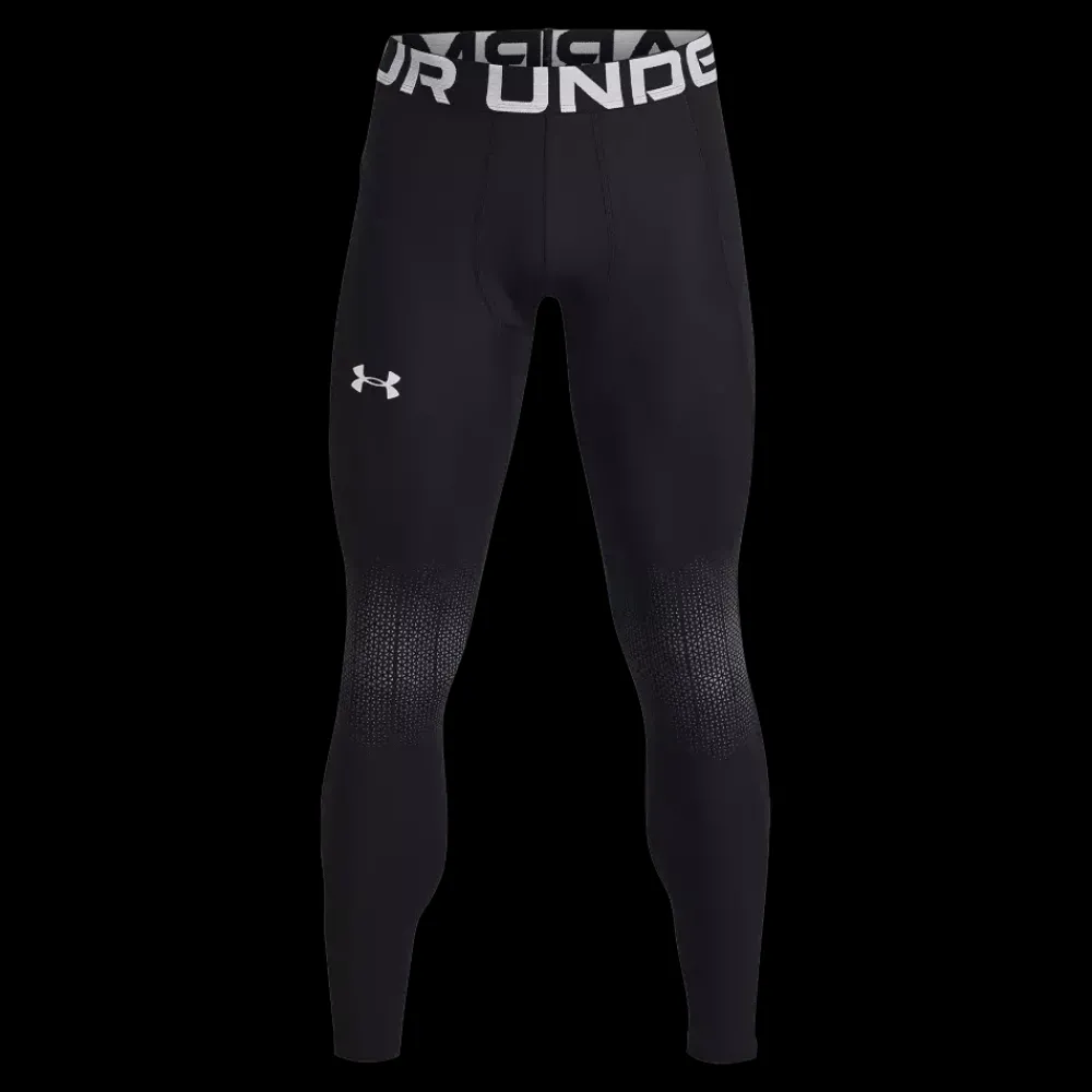 Sale Under Armour HeatGear Armour Tights - Herre Tights Sort