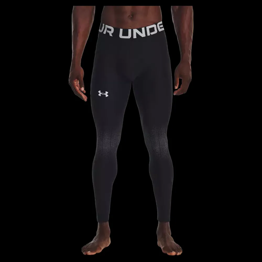 Sale Under Armour HeatGear Armour Tights - Herre Tights Sort