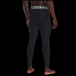 Sale Under Armour HeatGear Armour Tights - Herre Tights Sort