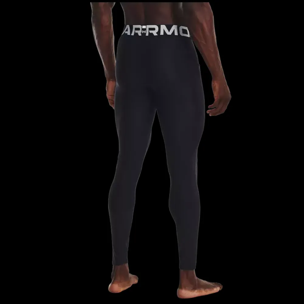 Sale Under Armour HeatGear Armour Tights - Herre Tights Sort