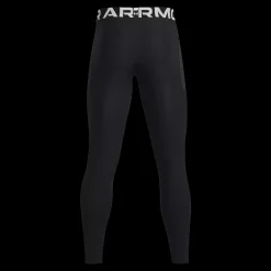 Sale Under Armour HeatGear Armour Tights - Herre Tights Sort