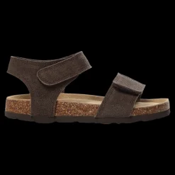 Hot Nanok Hurricane 25, Jr - Børne Sandaler Brun