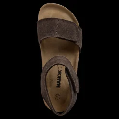 Hot Nanok Hurricane 25, Jr - Børne Sandaler Brun