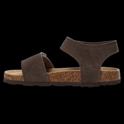 Hot Nanok Hurricane 25, Jr - Børne Sandaler Brun