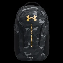 New Under Armour Hustle 6.0 BackPack - Rygsæk Multi