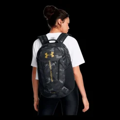 New Under Armour Hustle 6.0 BackPack - Rygsæk Multi