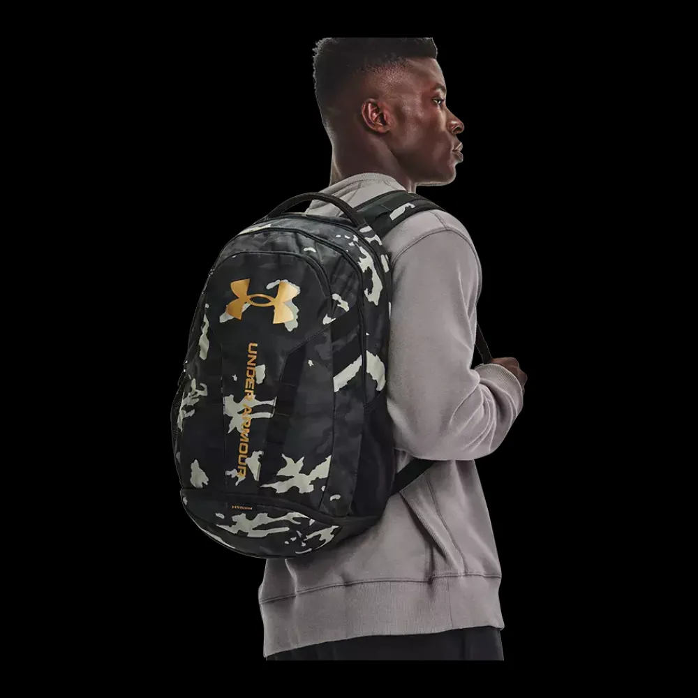 Discount Under Armour Hustle 5.0 Backpack - Rygsæk Multi