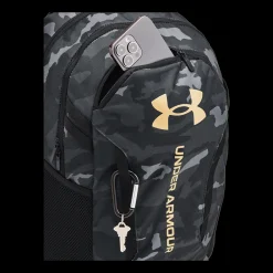 New Under Armour Hustle 6.0 BackPack - Rygsæk Multi