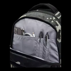 Discount Under Armour Hustle 5.0 Backpack - Rygsæk Multi