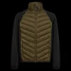 Best X-Trail Hybrid Jacket - Herre Fritidsjakke Sort