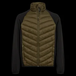 Best X-Trail Hybrid Jacket - Herre Fritidsjakke Sort