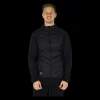 Hot X-Trail Hybrid Jacket - Herre Fritidsjakke Sort