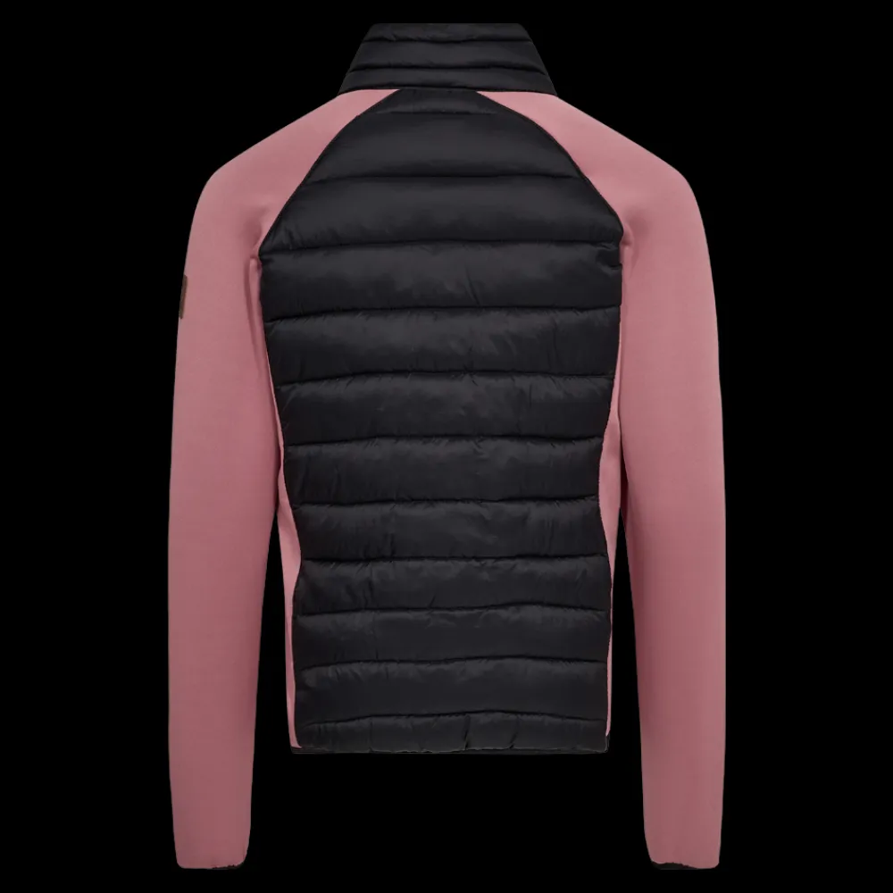 New X-Trail Hybrid Jacket Jr - Børne Fritidsjakke Sort