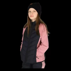 New X-Trail Hybrid Jacket Jr - Børne Fritidsjakke Sort