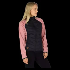 Outlet X-Trail Hybrid Jacket W - Dame Fritidsjakke Sort