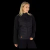 Fashion X-Trail Hybrid Jacket W - Dame Fritidsjakke Sort