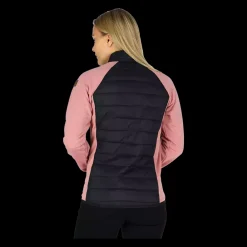 Outlet X-Trail Hybrid Jacket W - Dame Fritidsjakke Sort