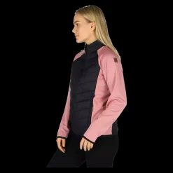 Outlet X-Trail Hybrid Jacket W - Dame Fritidsjakke Sort
