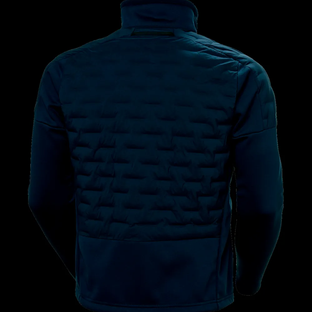 New Helly Hansen Hybrid Stretch Ins Jacket - Herre Fritidsjakke Blå