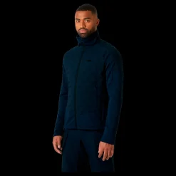 New Helly Hansen Hybrid Stretch Ins Jacket - Herre Fritidsjakke Blå