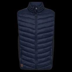 Best X-Trail Hybrid Vest, Sr. - Herre Vest Blå