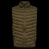 Fashion X-Trail Hybrid Vest, Sr. - Herre Vest Sort