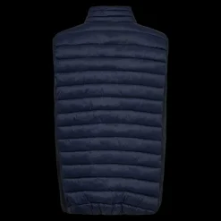 Best X-Trail Hybrid Vest, Sr. - Herre Vest Blå