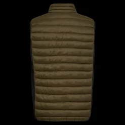 Fashion X-Trail Hybrid Vest, Sr. - Herre Vest Sort