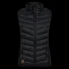 Outlet X-Trail Hybrid Vest, W - Dame Vest Sort