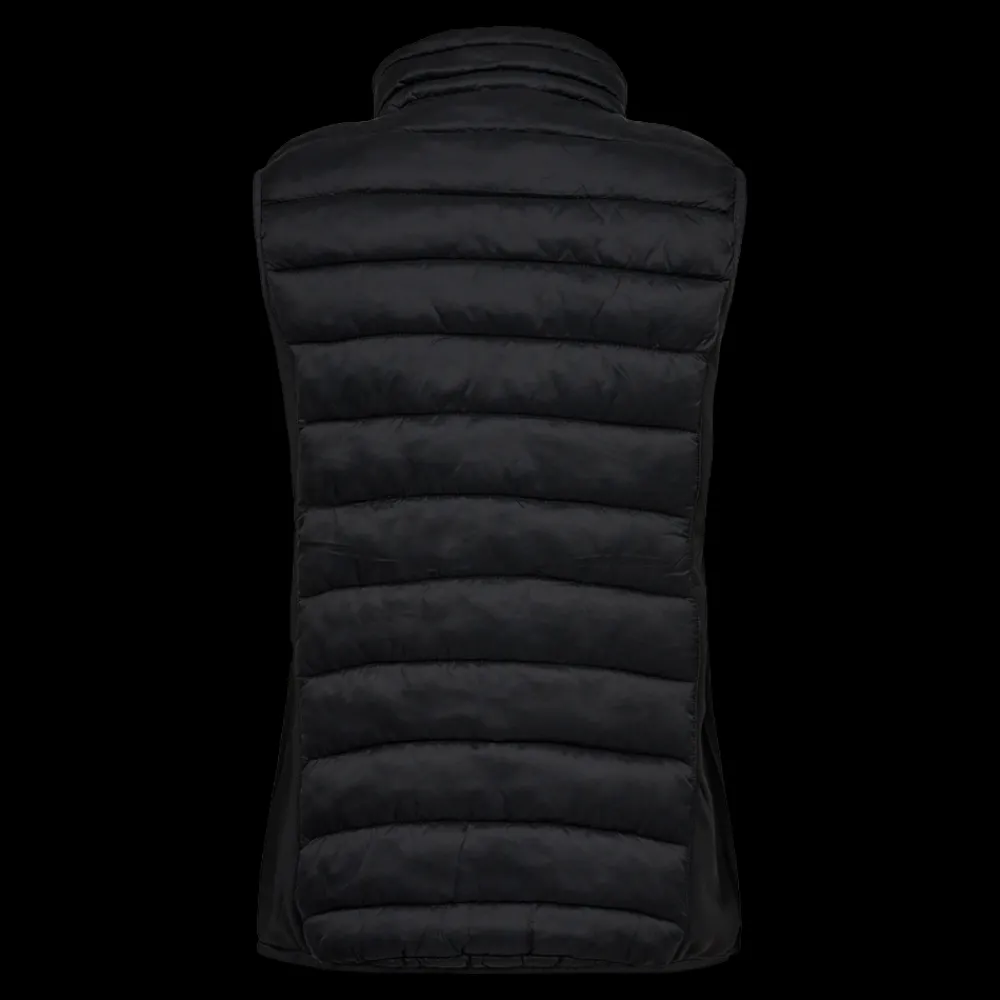 Outlet X-Trail Hybrid Vest, W - Dame Vest Sort