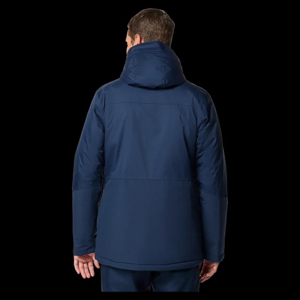 Discount Columbia Iceberg Point II Jacket - Herre Ski- og Vinterjakke Blå