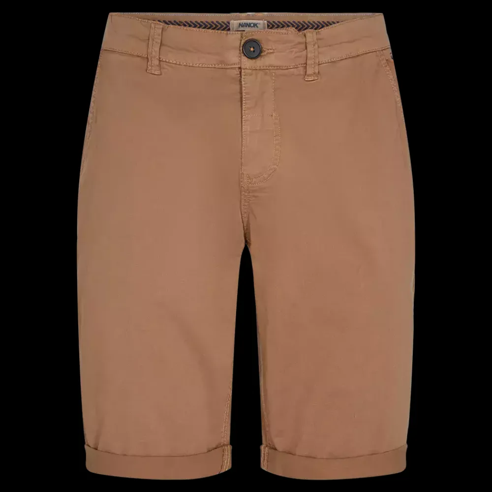 Discount Nanok Ilion, Sr - Herre Shorts Brun