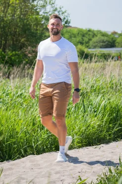 Discount Nanok Ilion, Sr - Herre Shorts Brun