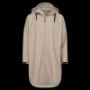 Outlet Nanok Irland, Uni - Voksen Regnponcho Sand