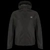 New 2117 of Sweden Jacks 2.5 Layer Jacket - Herre Funktionsjakke Sort