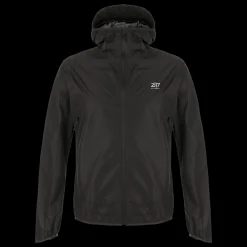 New 2117 of Sweden Jacks 2.5 Layer Jacket - Herre Funktionsjakke Sort