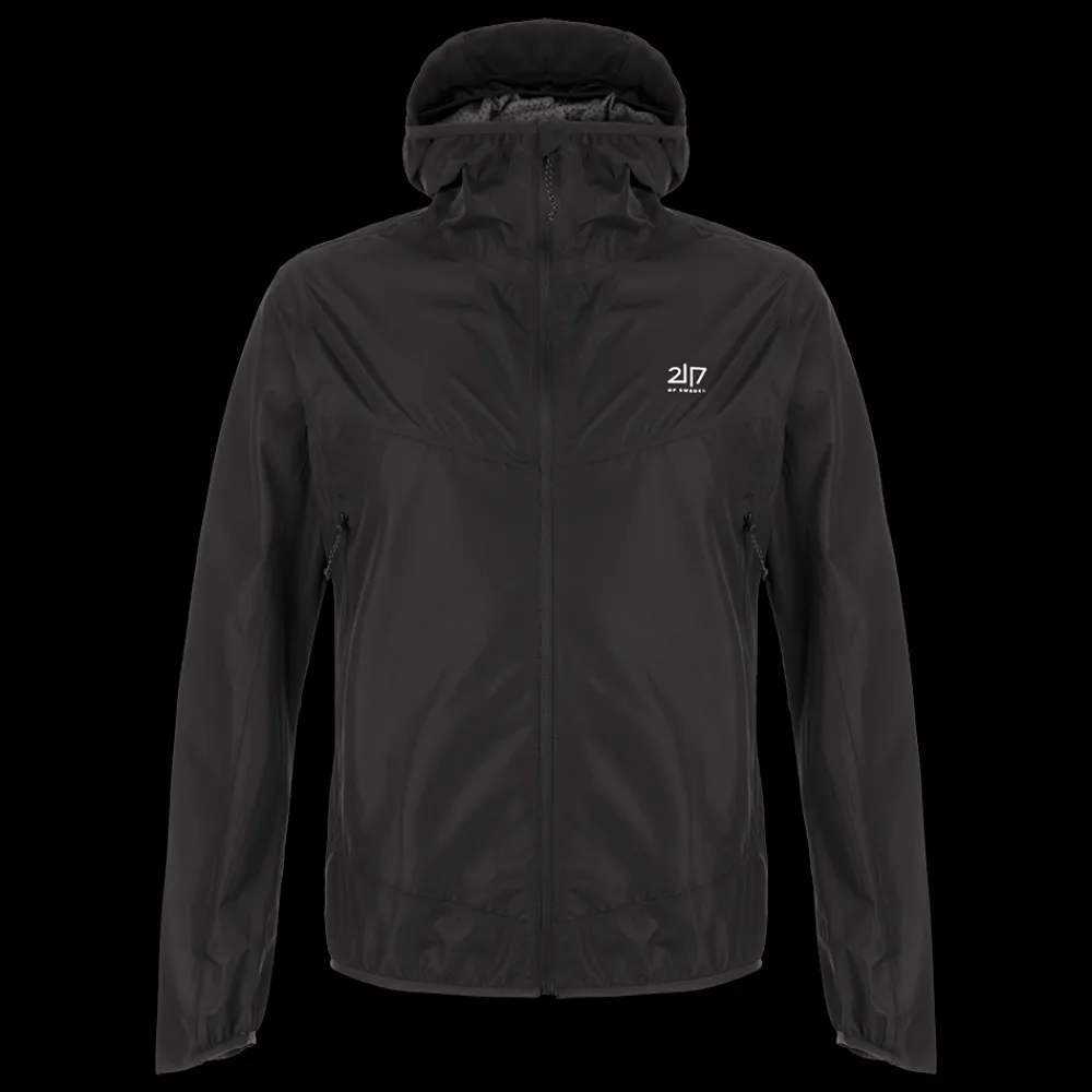 New 2117 of Sweden Jacks 2.5 Layer Jacket - Herre Funktionsjakke Sort
