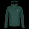 New 2117 of Sweden Jacks 2.5 Layer Jacket - Herre Funktionsjakke Grøn