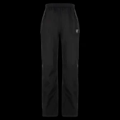 Clearance 2117 of Sweden Jacks Rain Pant - Herre Regnbukser Sort